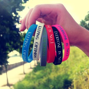 Colorful Custom Wristbands