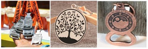Keychain-Medals