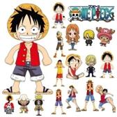 One Piece stickers