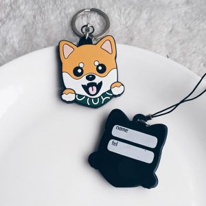 PVC Dog Tag