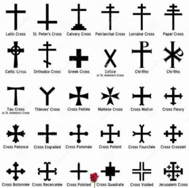 Religious Medals  Eternal Cross in Religious! >