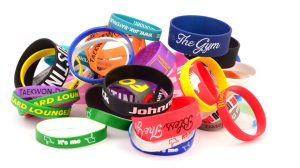 Customized Silicone Wristbands