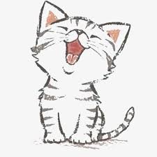 The sound of "Miaow". The sound of "Miaow".
