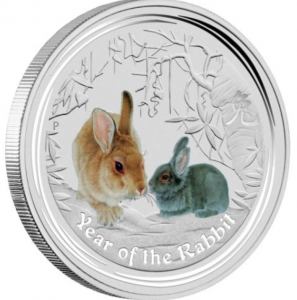 2011 Rabbit Challenge Coins