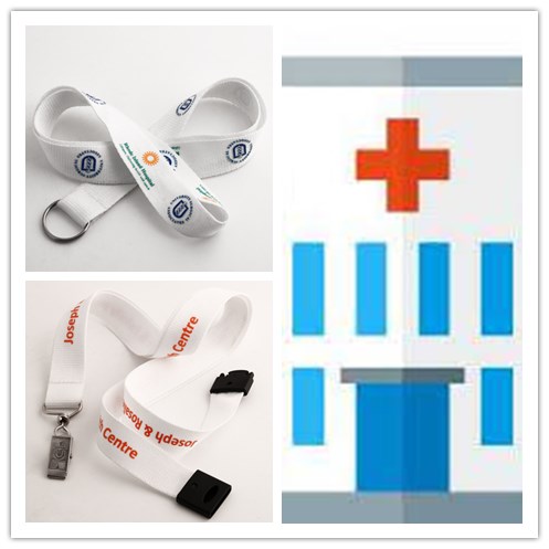 Hospital lanyards recommendation