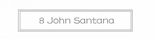 8 John Santana