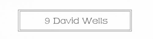 9 David Well