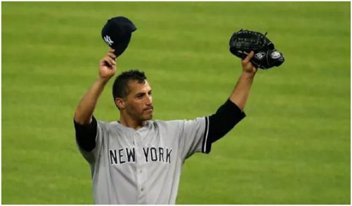 Andy Pettitte