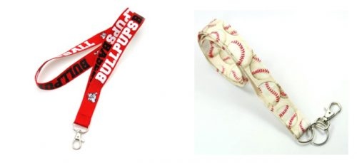 Baseball-Lanyards