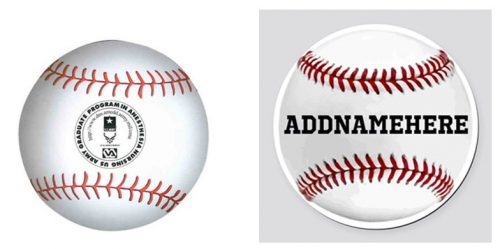 Baseball Magnets