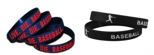 Baseball-Wristbands