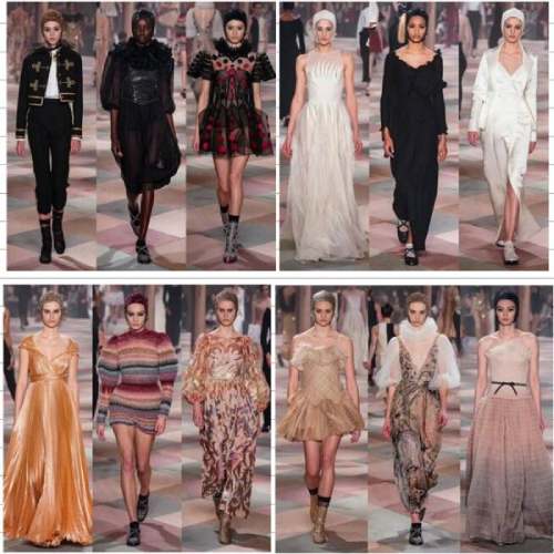 Chanel Fashion Show Chanel Fashion Show