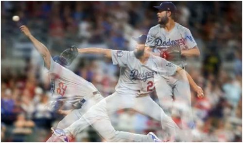 Clayton Kershaw