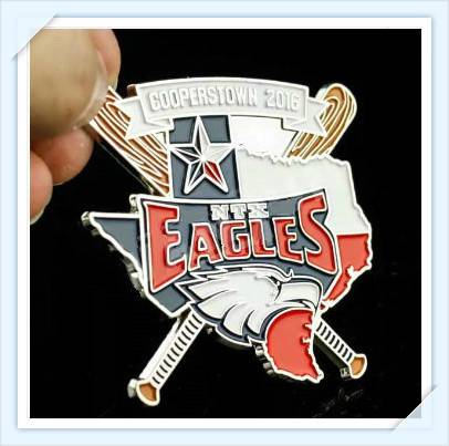 Eagles Trading Pins Baseball