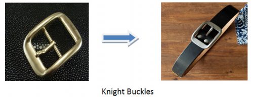 Knight-Buckles