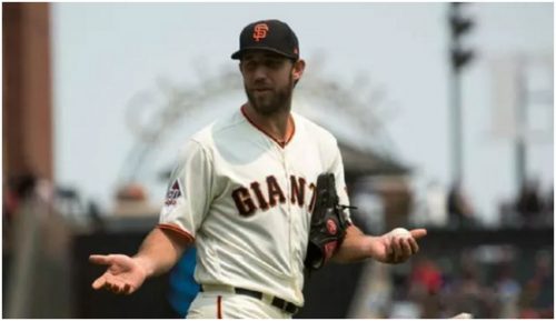 Madison Bumgarner