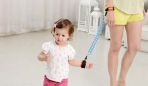 Parent-child Anti-lost Wristbands