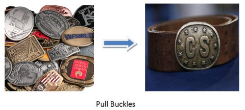 Pull-Buckles