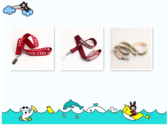 Good lanyards designs for school