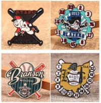 baseball pins