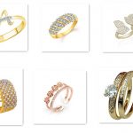 Different styles of bracelets are made of different materials