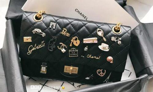 2018 CHANEL 2.55 HANDBAG