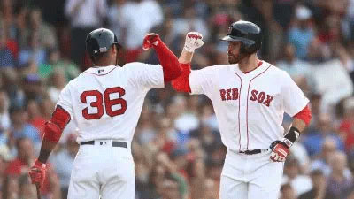 Baseball Trading Pins, Boston Red Sox