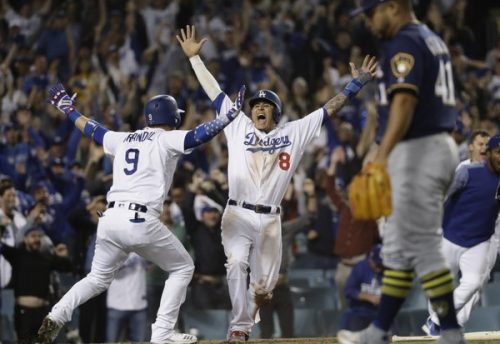 Los Angeles Dodgers