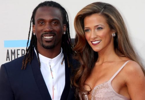 Andrew McCutchen And Maria Hanslovan