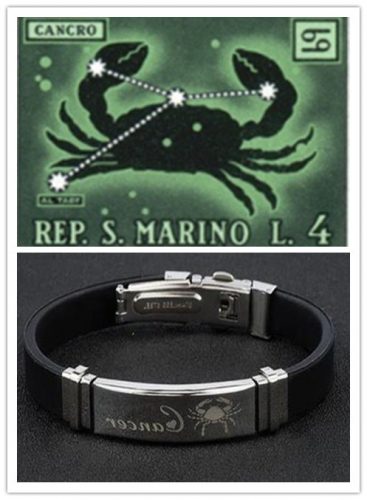 Personalized Bracelet for Cancer People