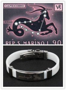 Personalized Bracelet for Capricorn People