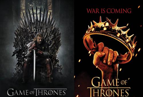 Game of Thrones TV drama