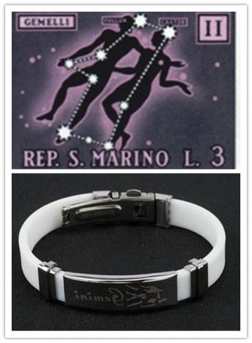 Personalized Bracelet for Gemini People