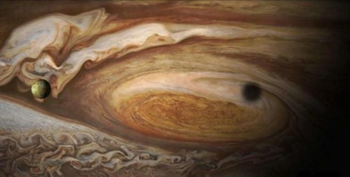 Jupiter Great Red Spot