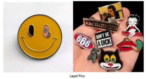 Lapel Pins