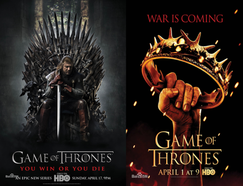 Game of Thrones TV drama