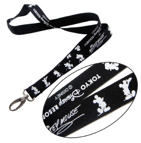 Lanyards as souvenirs