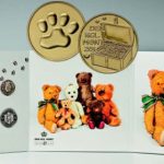 Teddy Bear Coin Set