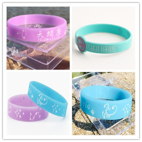 More options about 12 constellations Bracelets