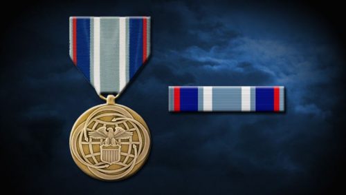 The Abbreviations Those Service Medals