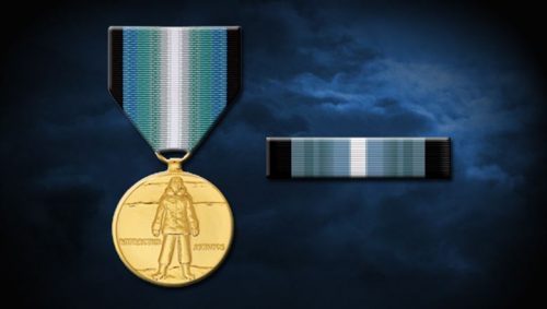 Antarctica Service Medal