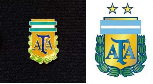 Argentina Lapel Pins