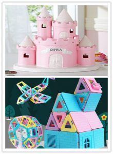 Educational Blocks for Your Prince or Princess