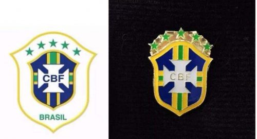 Brazil Lapel Pins