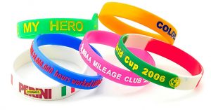 Initial Survey for Wristbands after molding
