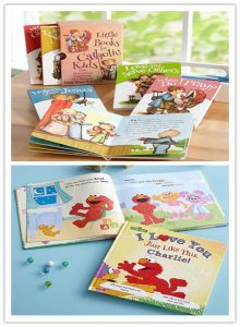 Disney Character Storybooks for kids