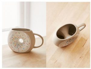 Doughnut Mugs