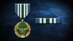 Joint Service Commendation Medal