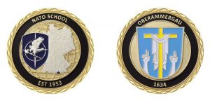 Nato School Coins