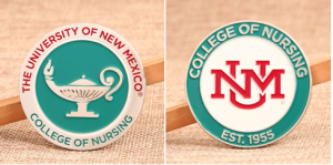 UNM Personalized Challenge Coins